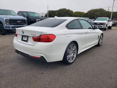 2017 BMW 4 Series 430i
