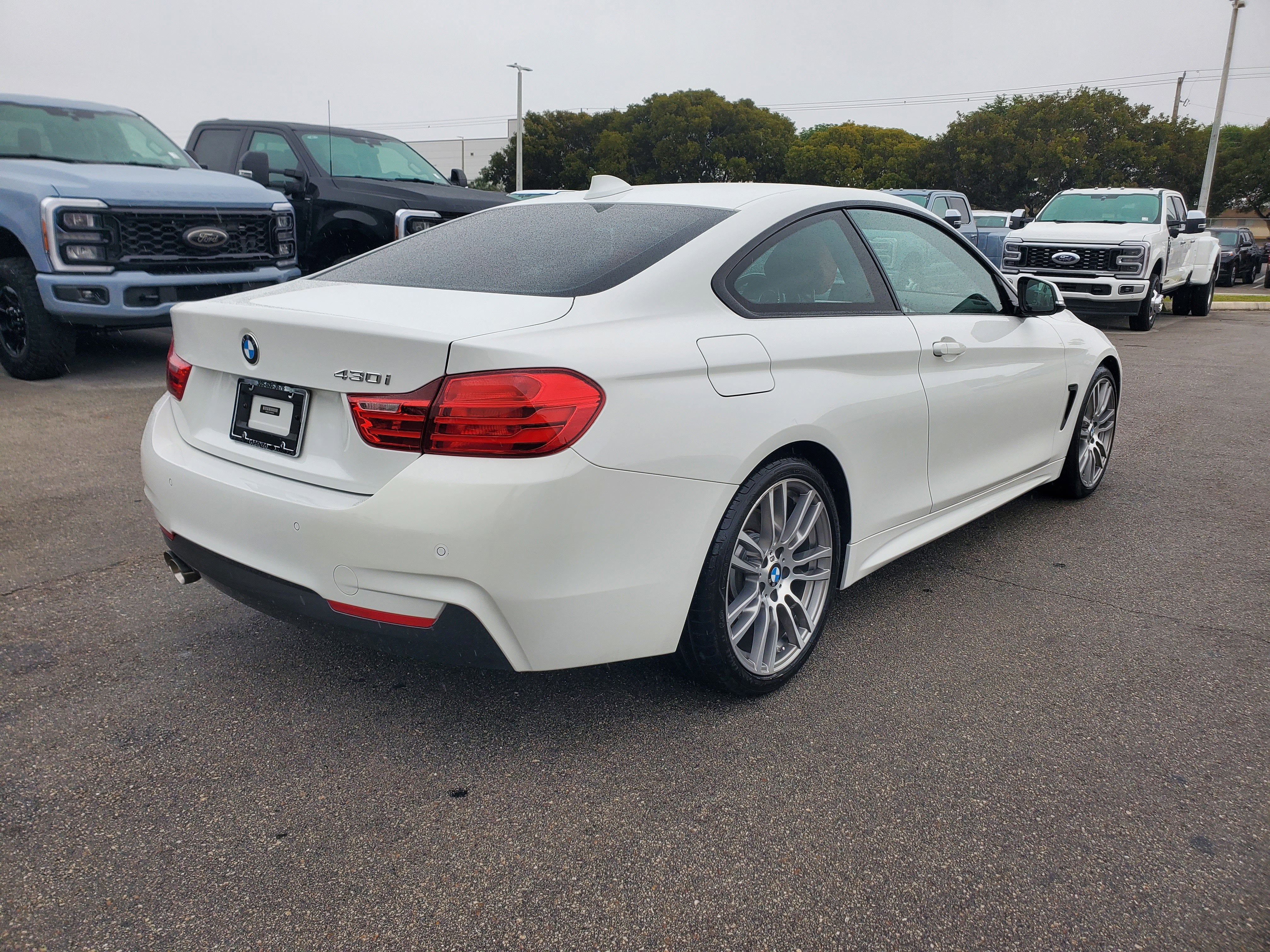 2017 BMW 4 Series 430i