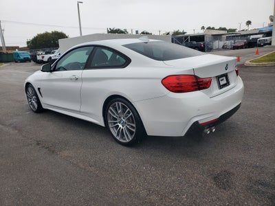 2017 BMW 4 Series 430i