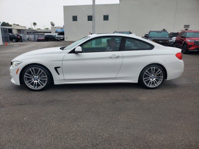 2017 BMW 4 Series 430i