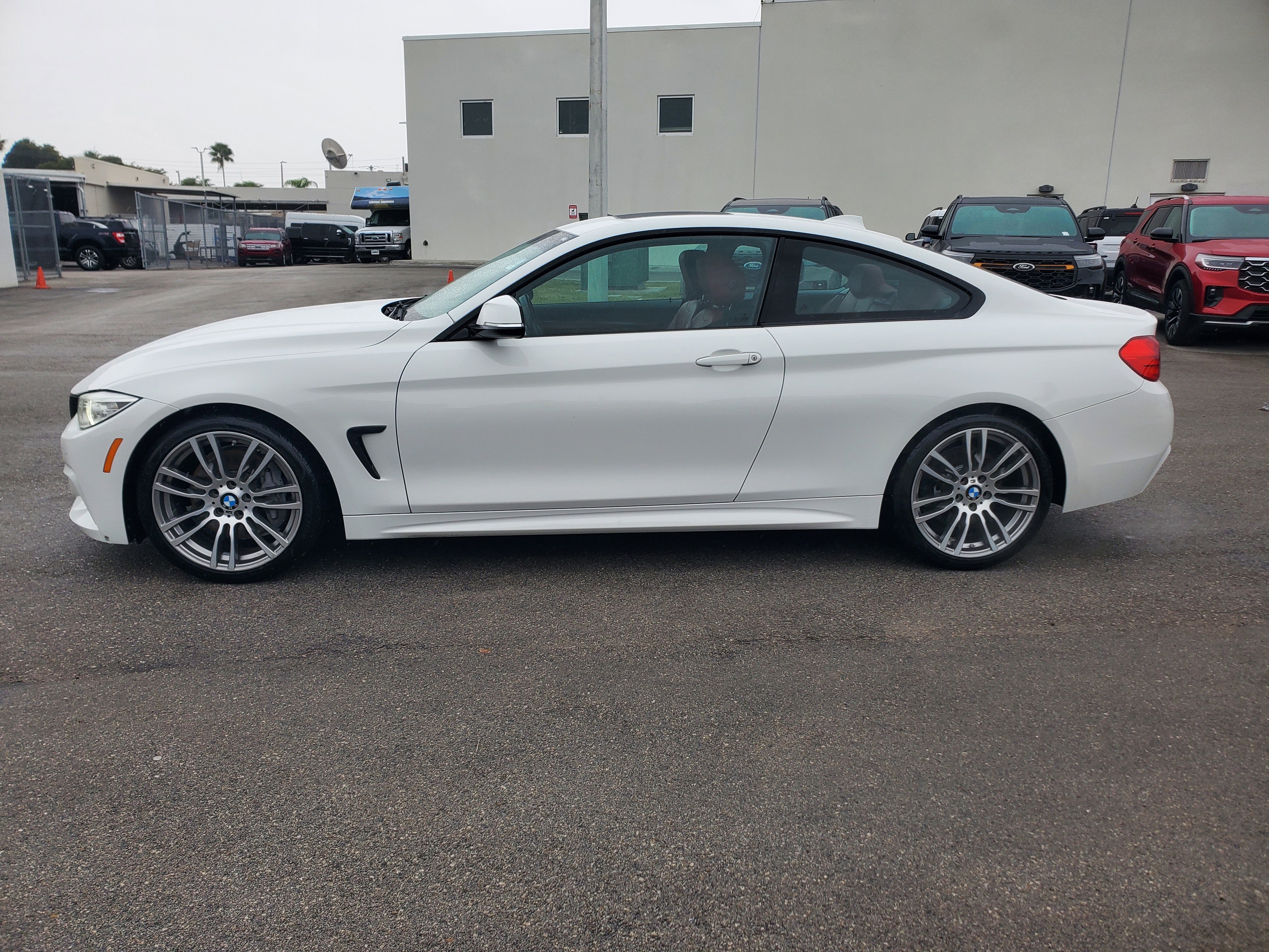 2017 BMW 4 Series 430i