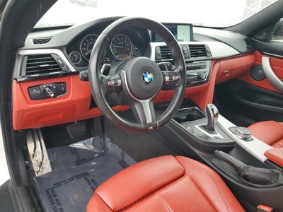 2017 BMW 4 Series 430i