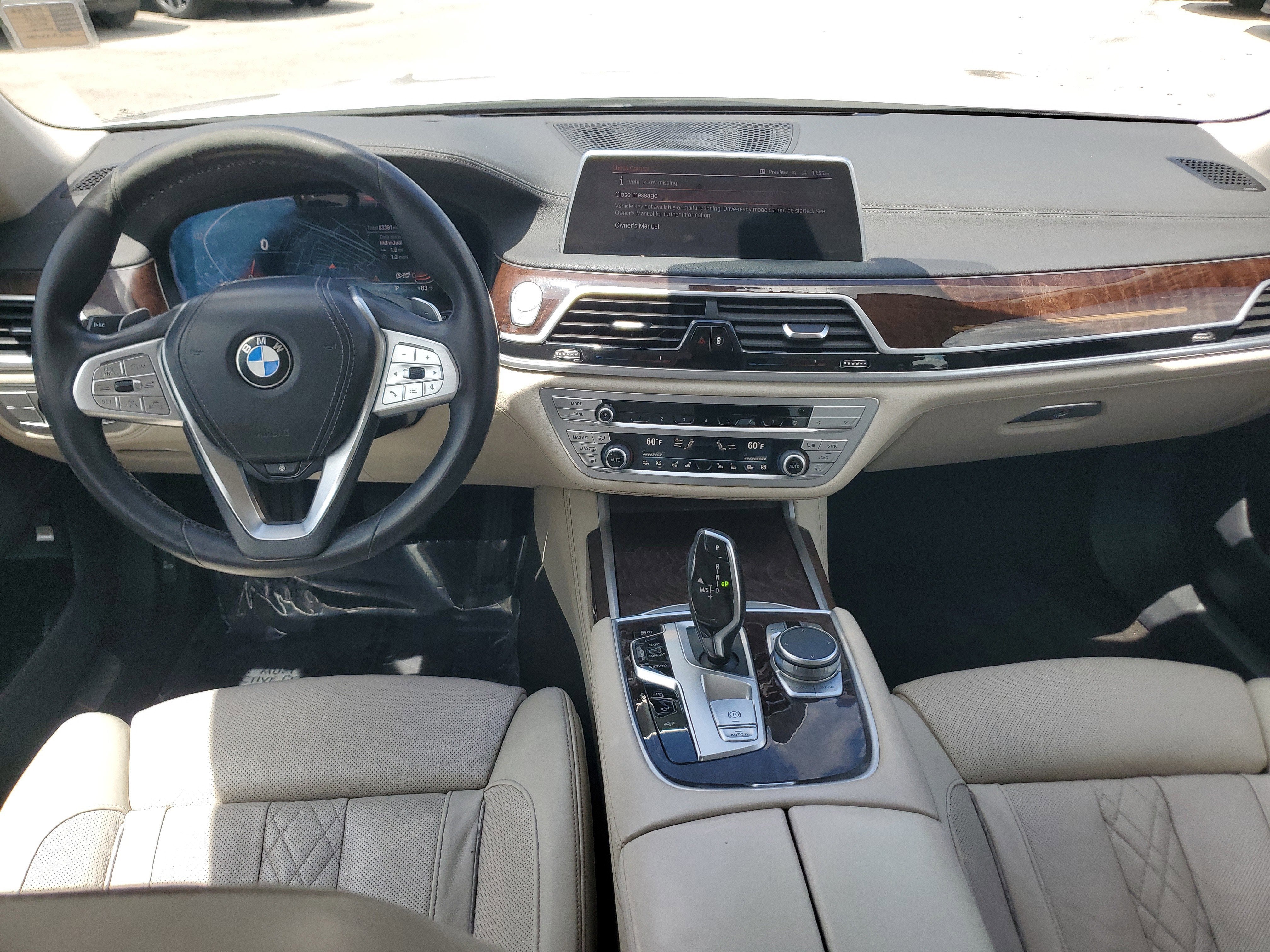 2022 BMW 7 Series 740i