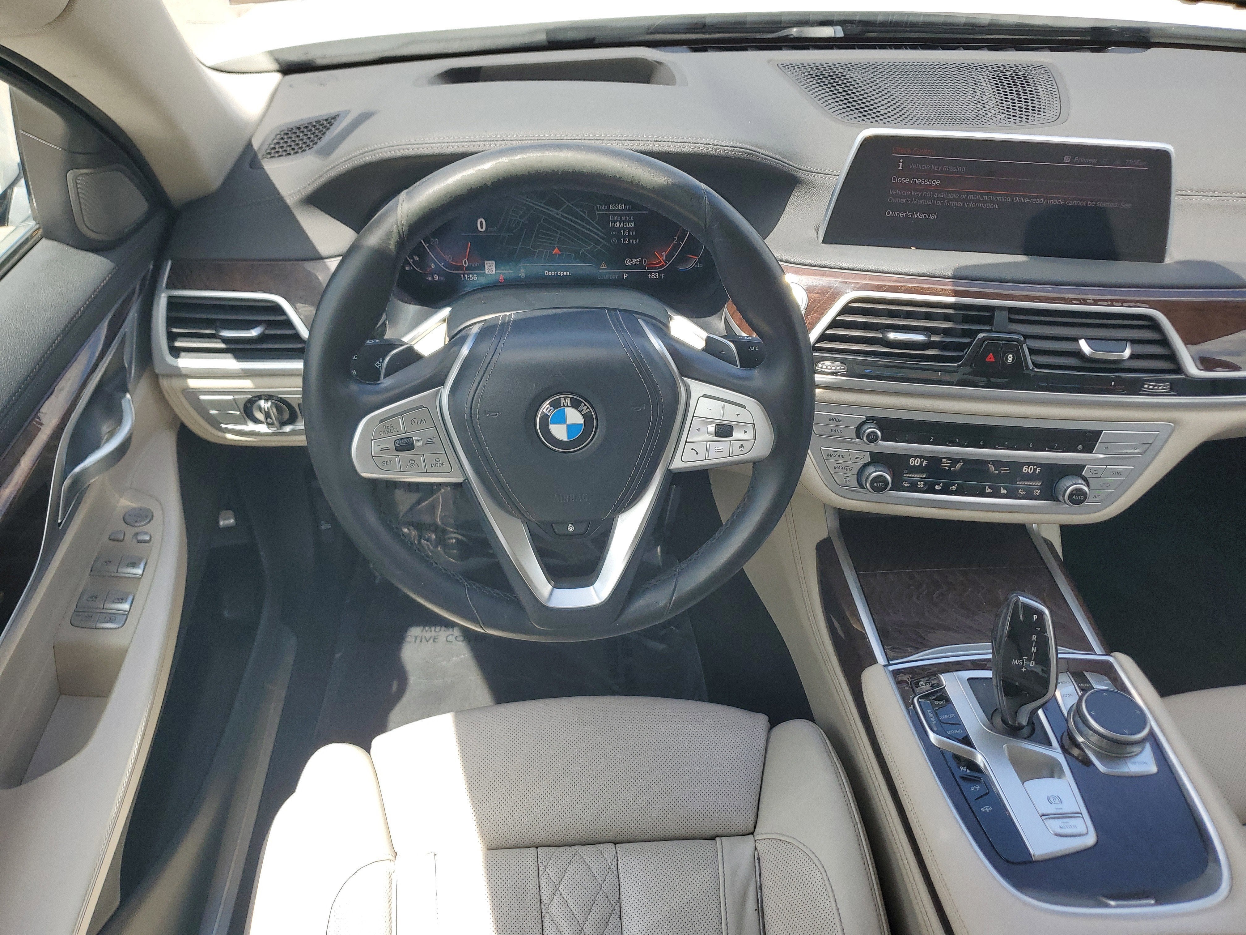2022 BMW 7 Series 740i