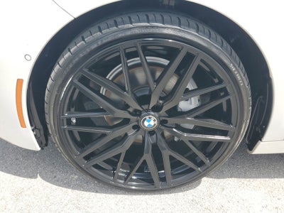 2022 BMW 7 Series 740i