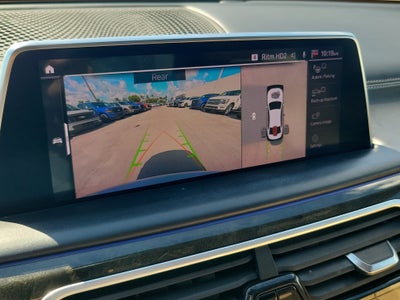 2021 BMW 7 Series 750i xDrive