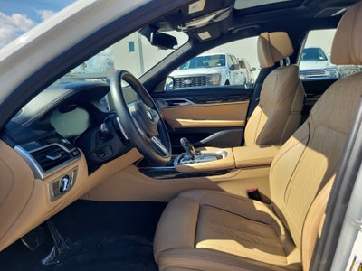 2021 BMW 7 Series 750i xDrive