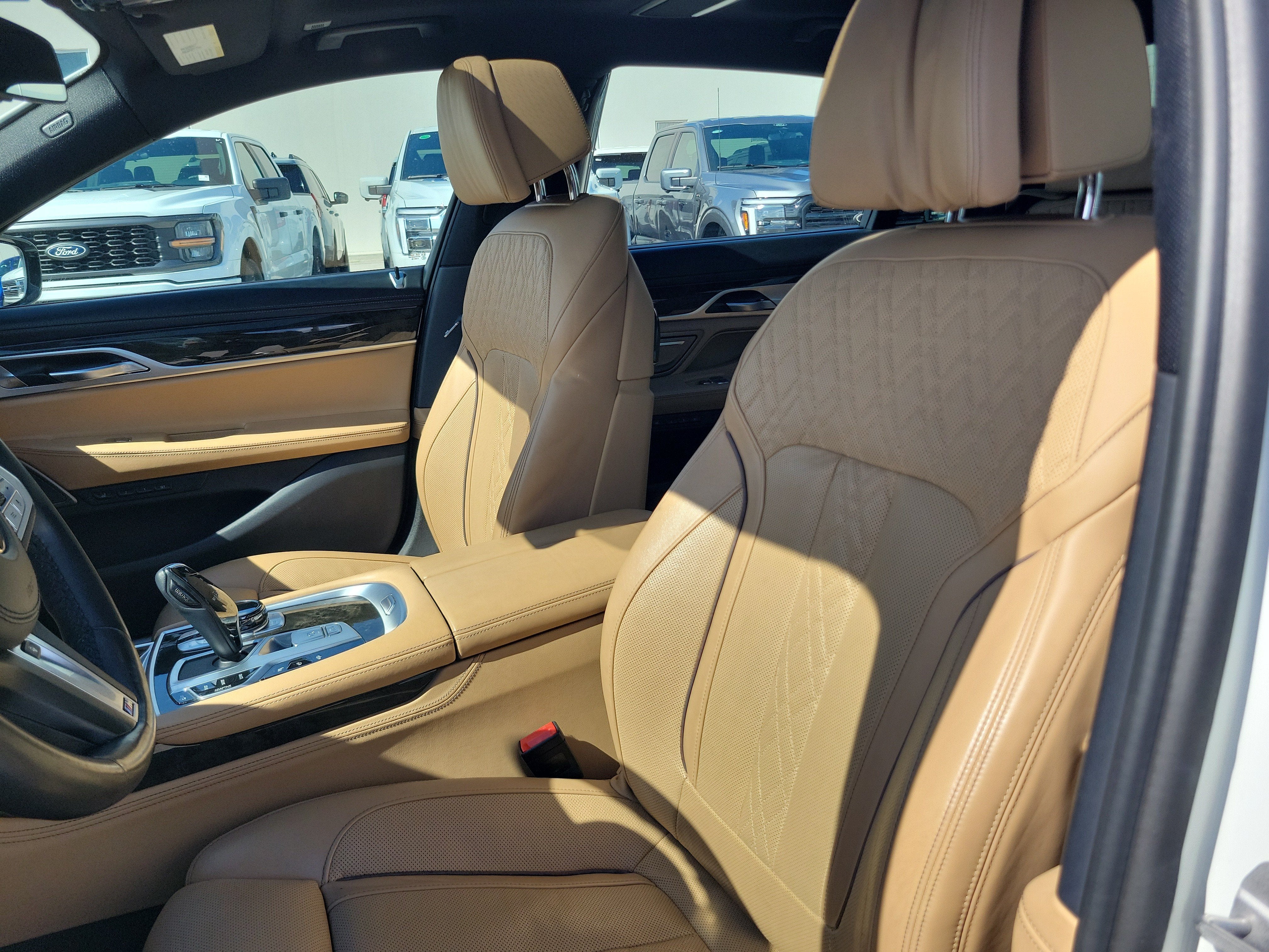 2021 BMW 7 Series 750i xDrive