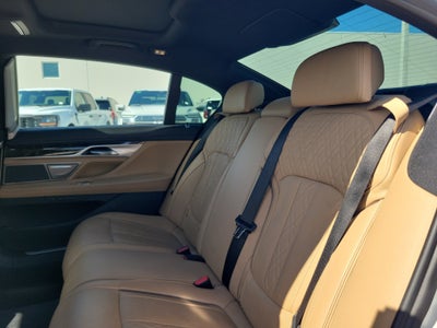 2021 BMW 7 Series 750i xDrive