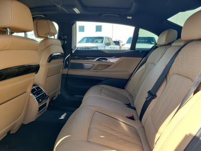 2021 BMW 7 Series 750i xDrive
