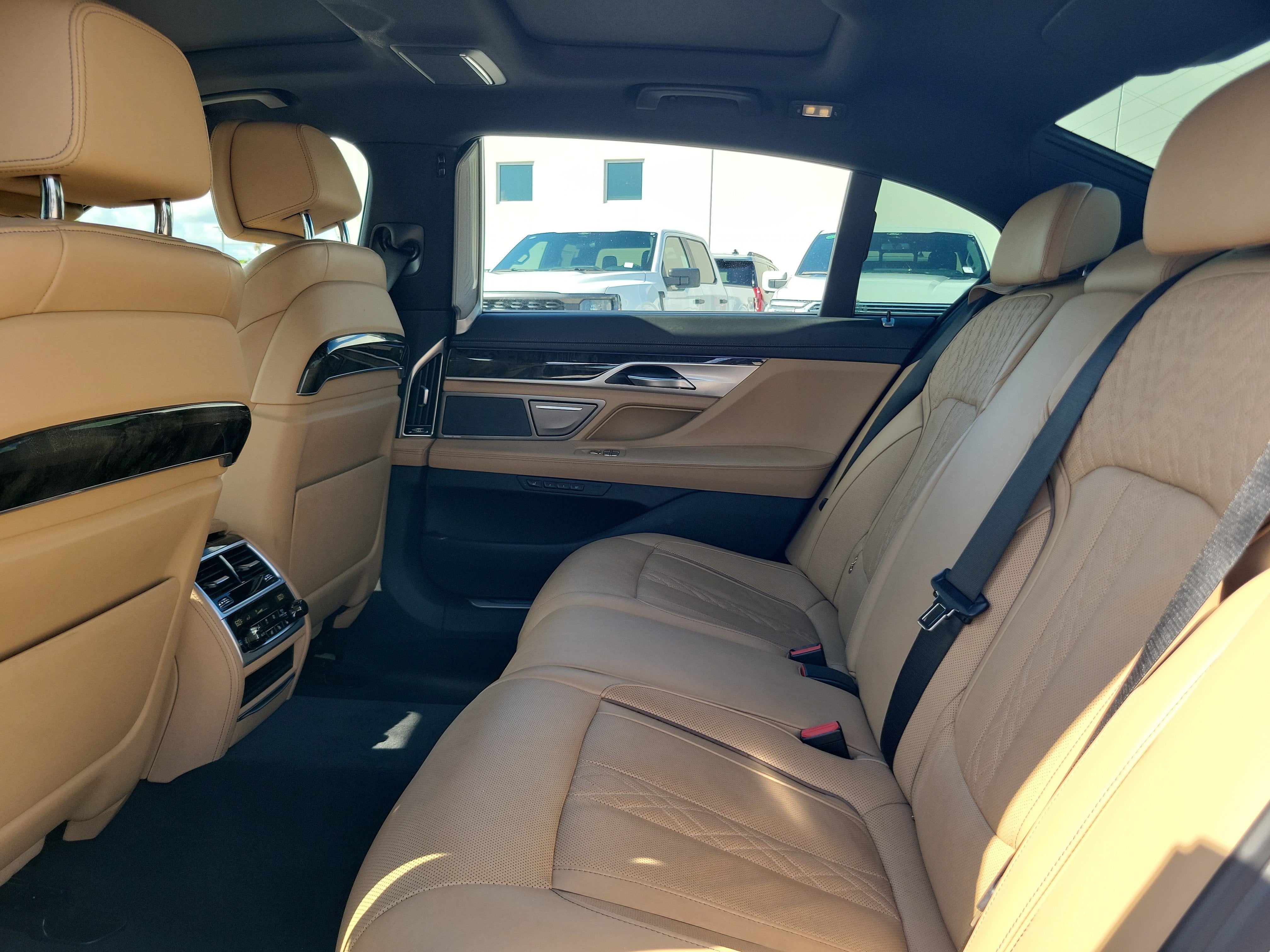2021 BMW 7 Series 750i xDrive
