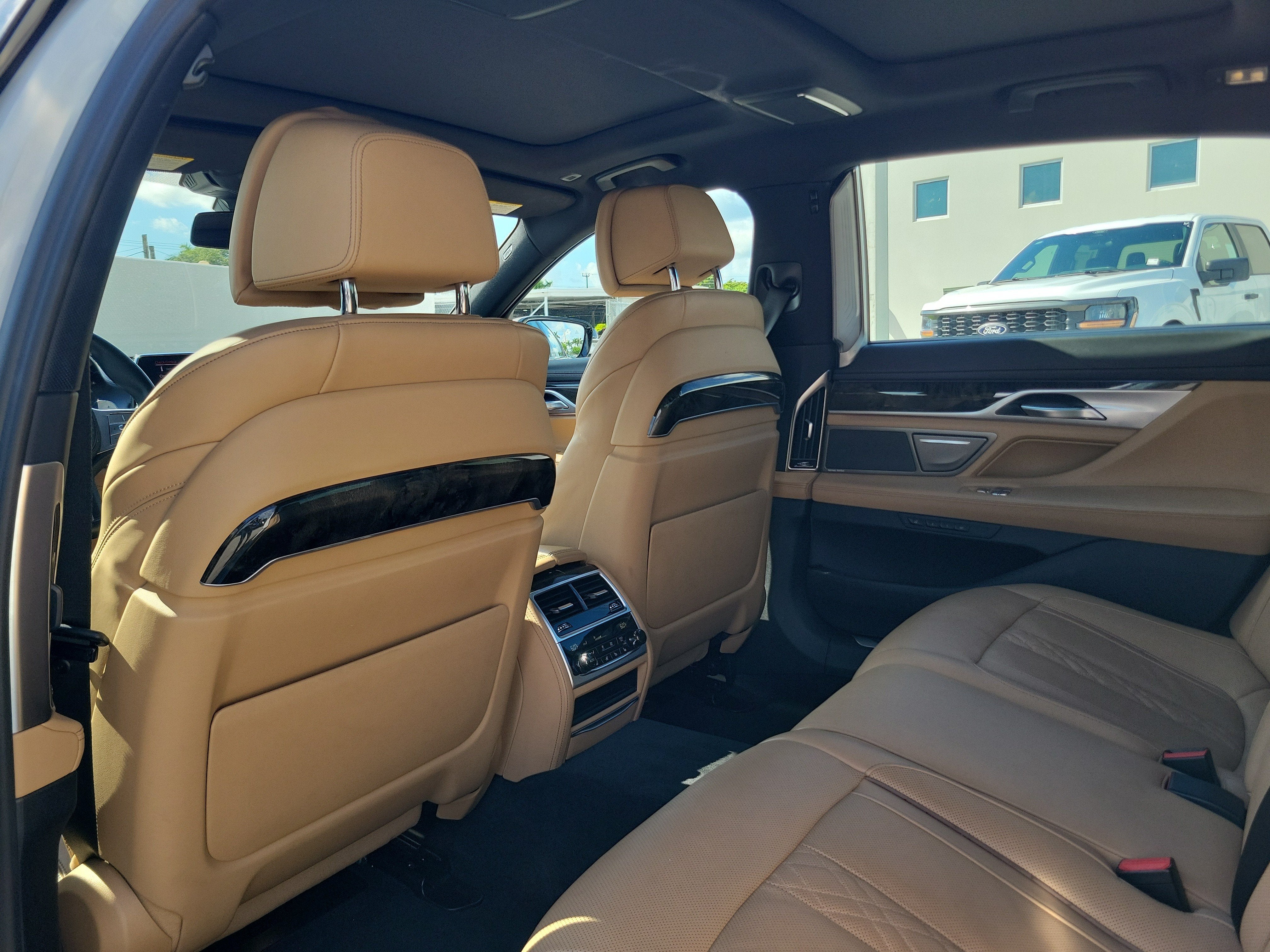 2021 BMW 7 Series 750i xDrive