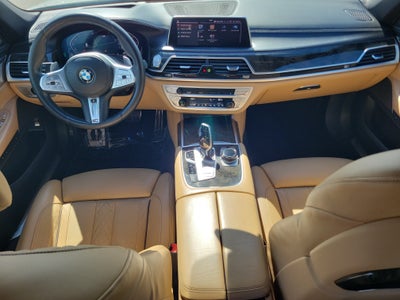 2021 BMW 7 Series 750i xDrive