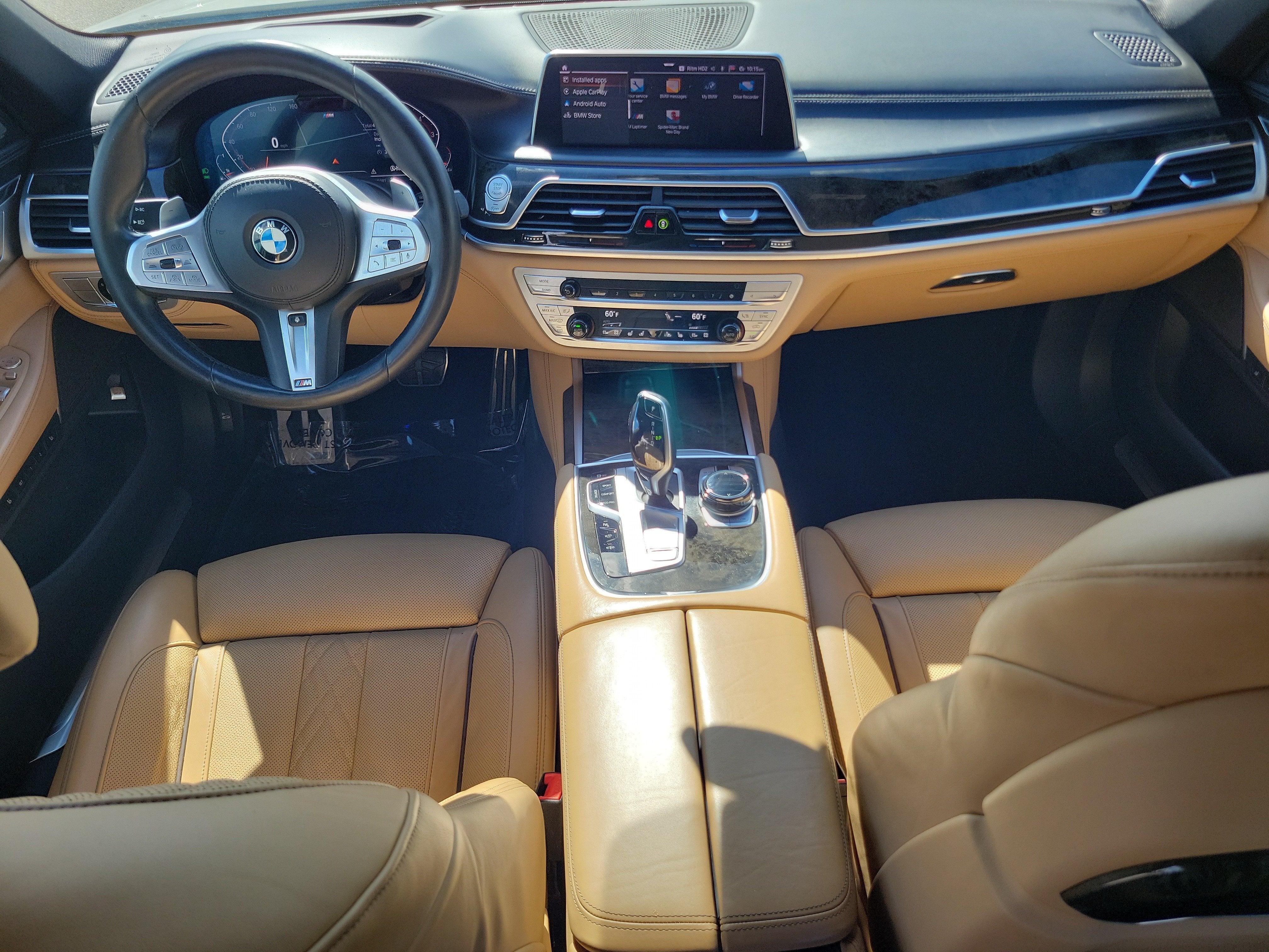 2021 BMW 7 Series 750i xDrive
