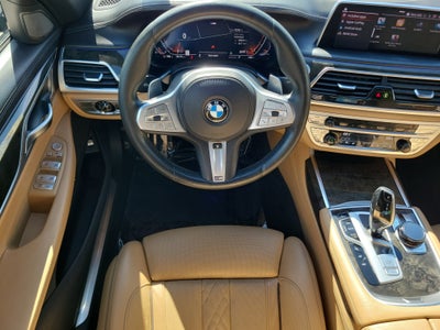 2021 BMW 7 Series 750i xDrive