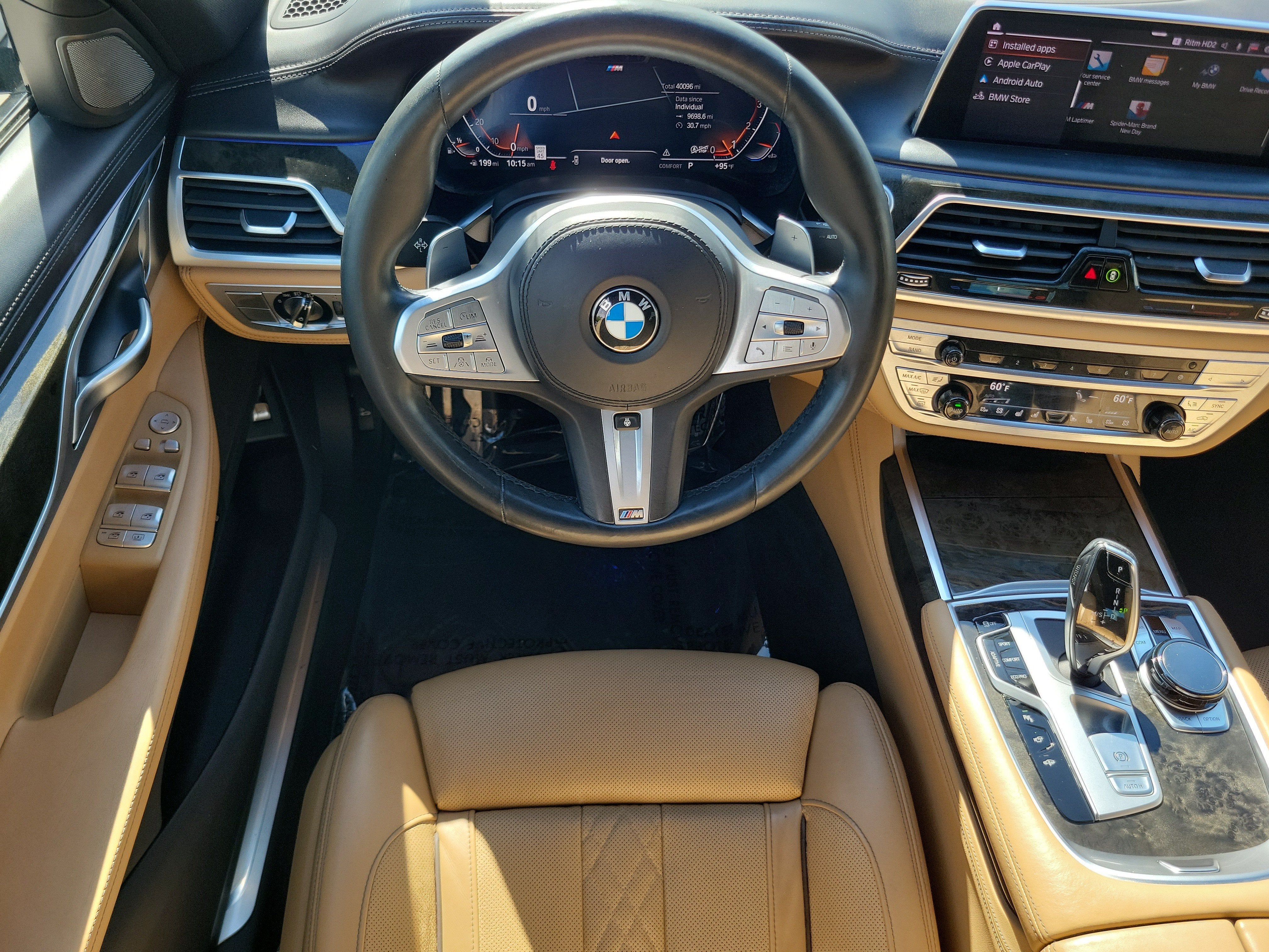 2021 BMW 7 Series 750i xDrive