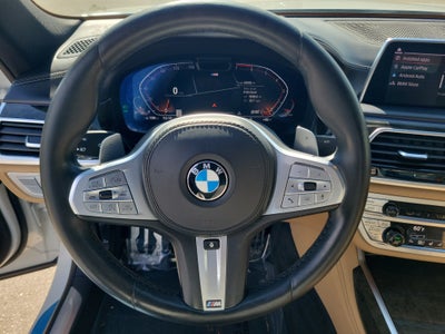 2021 BMW 7 Series 750i xDrive