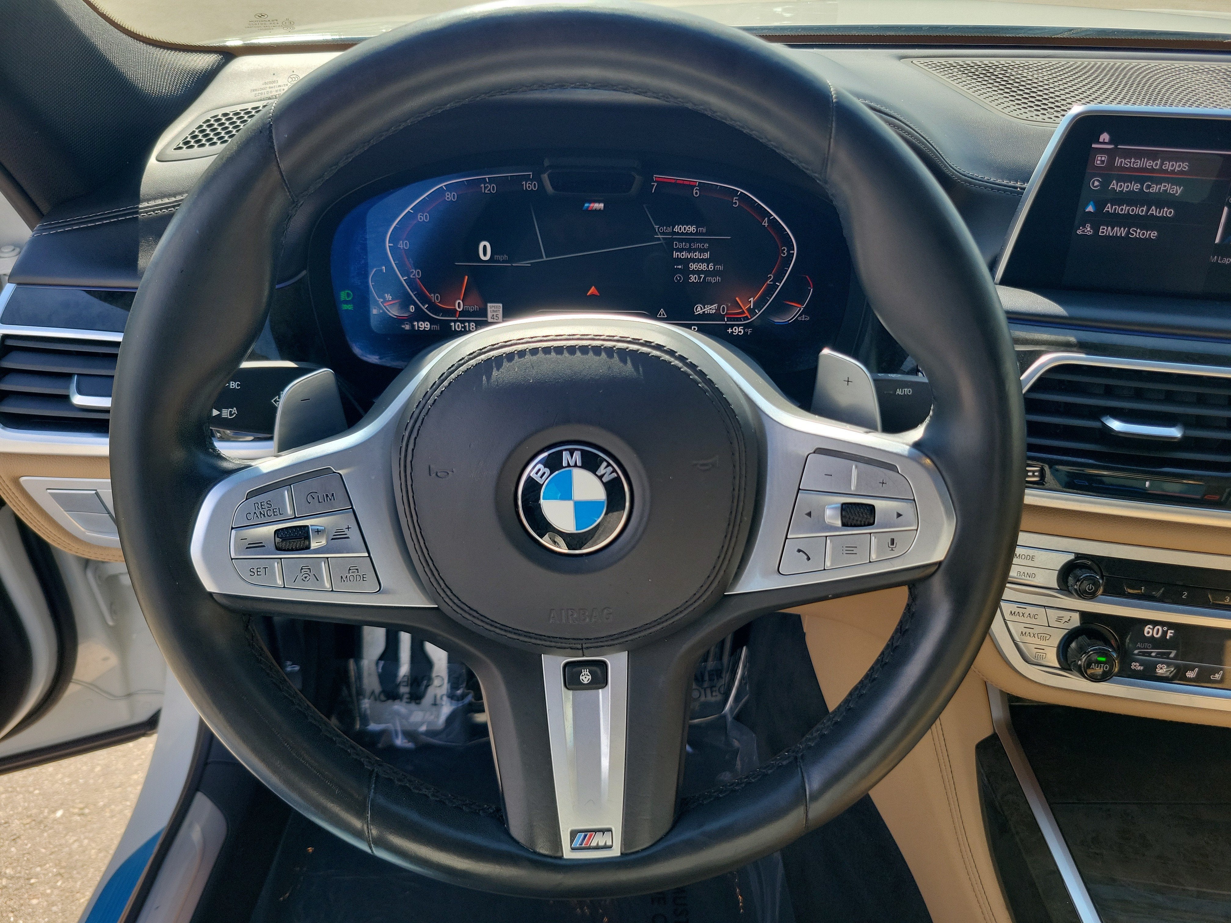 2021 BMW 7 Series 750i xDrive