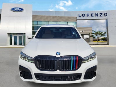 2021 BMW 7 Series 750i xDrive