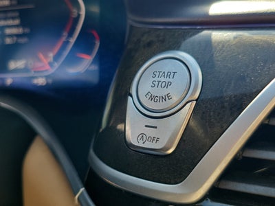 2021 BMW 7 Series 750i xDrive