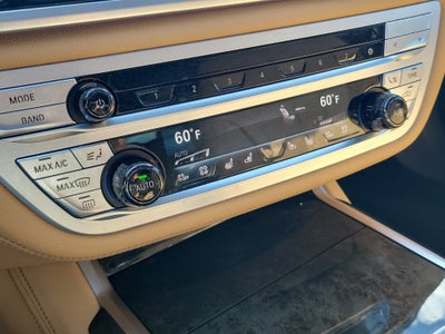 2021 BMW 7 Series 750i xDrive