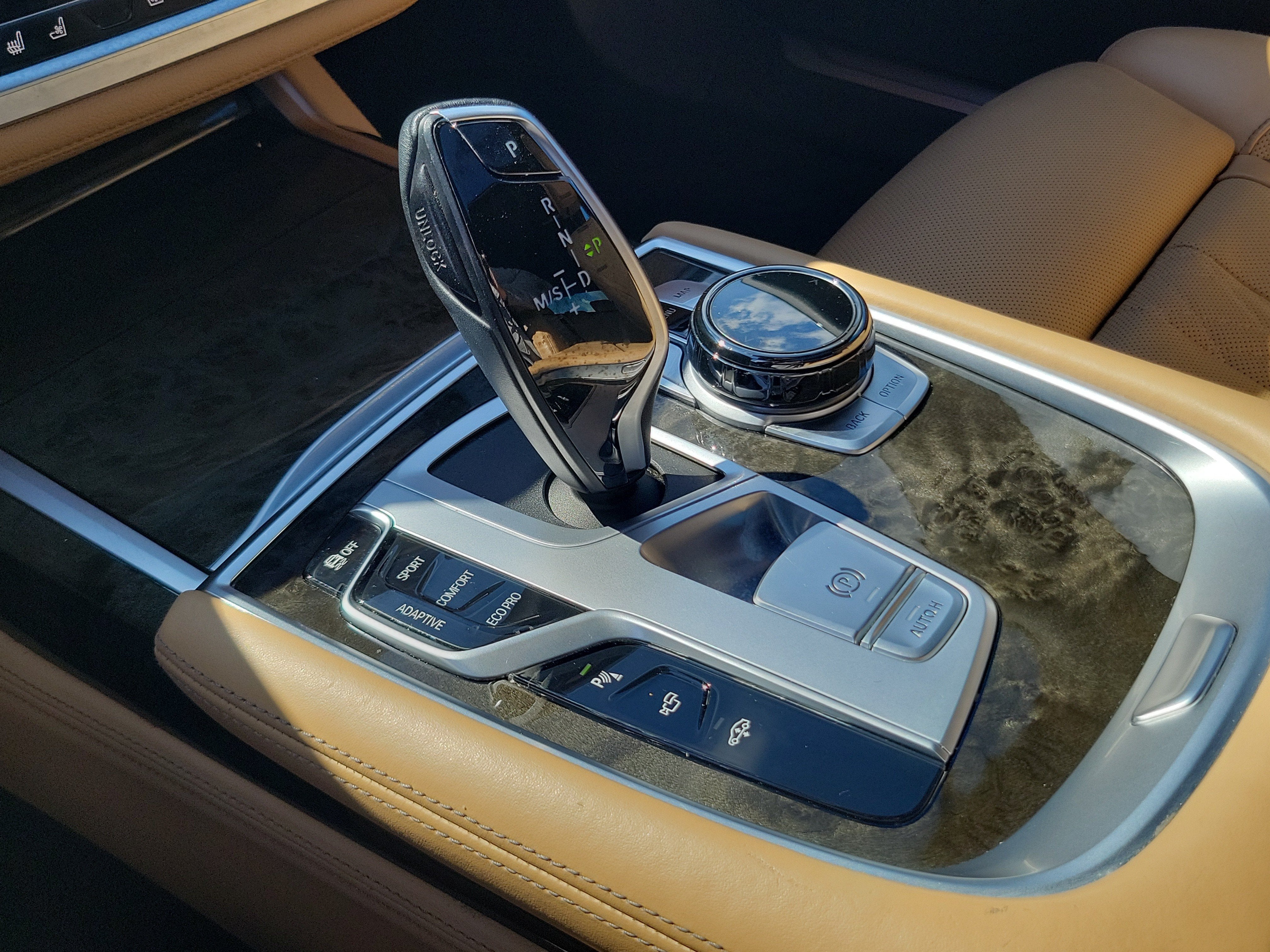 2021 BMW 7 Series 750i xDrive