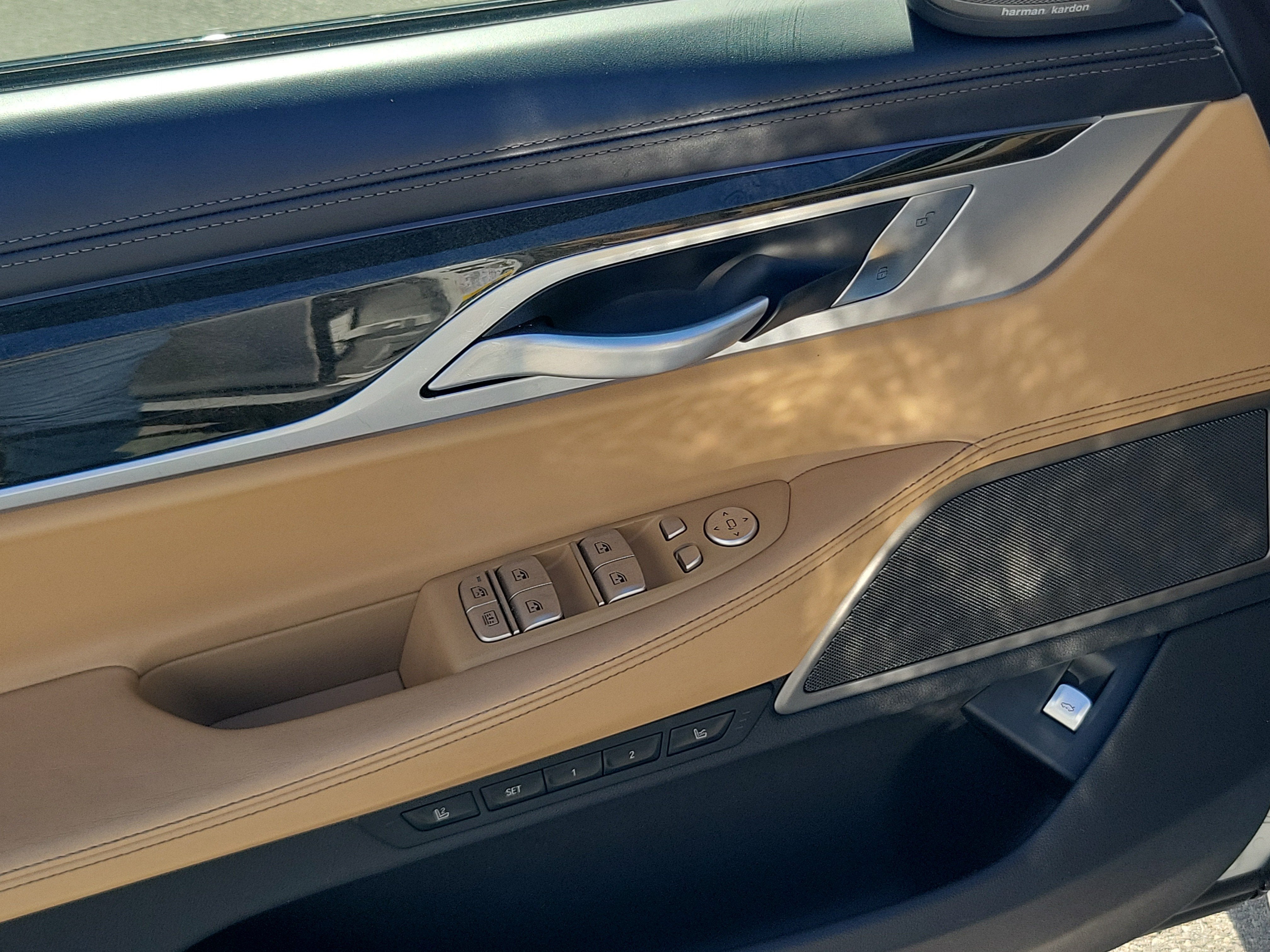 2021 BMW 7 Series 750i xDrive