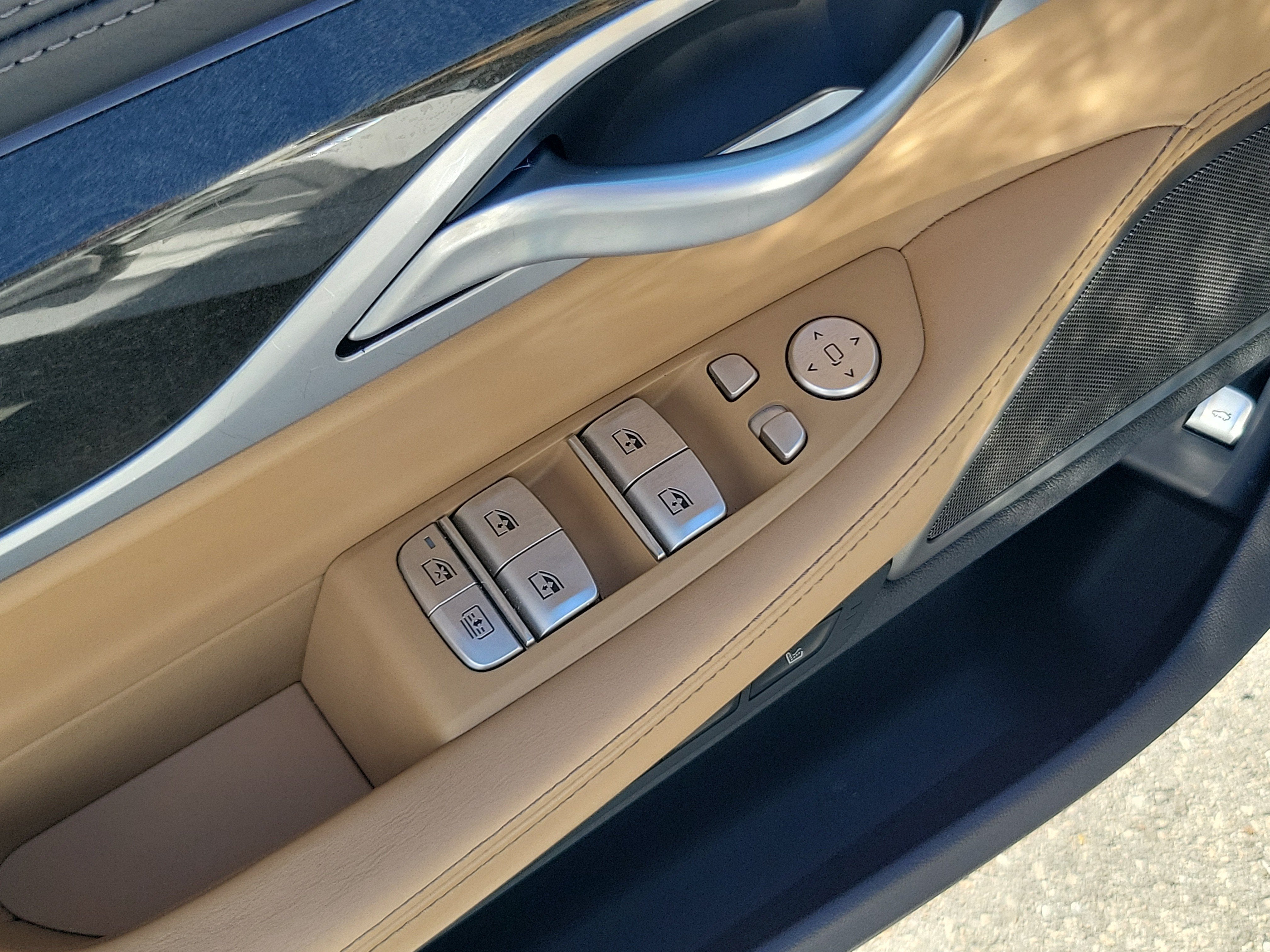 2021 BMW 7 Series 750i xDrive