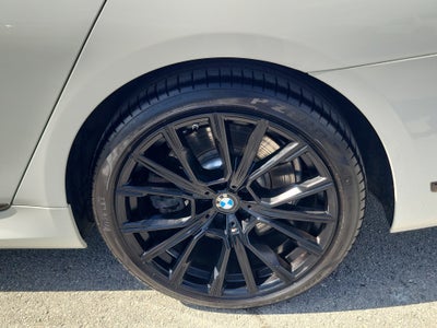 2021 BMW 7 Series 750i xDrive