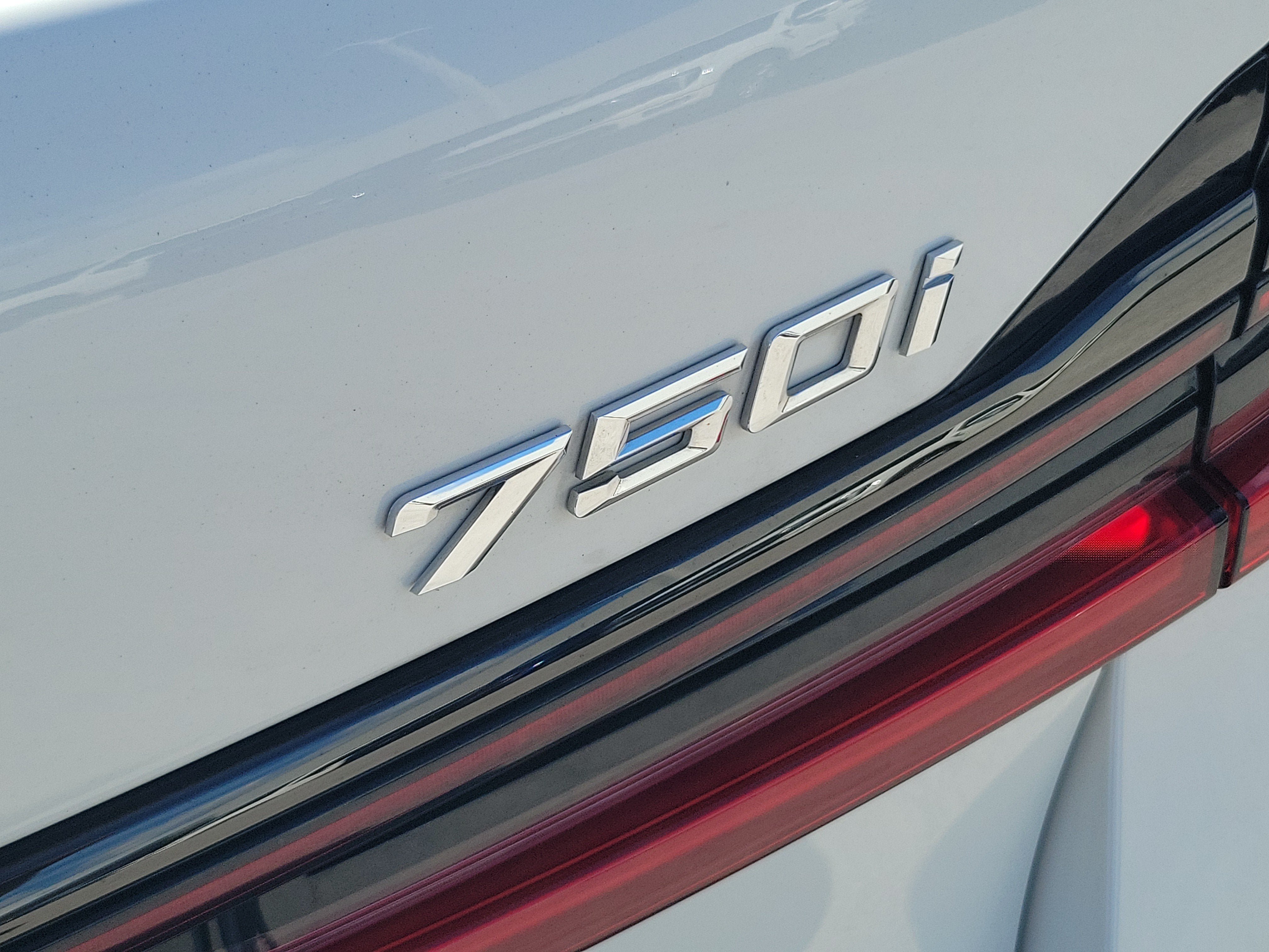 2021 BMW 7 Series 750i xDrive