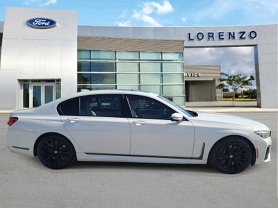 2021 BMW 7 Series 750i xDrive