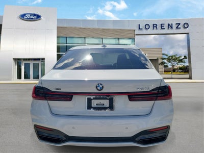 2021 BMW 7 Series 750i xDrive