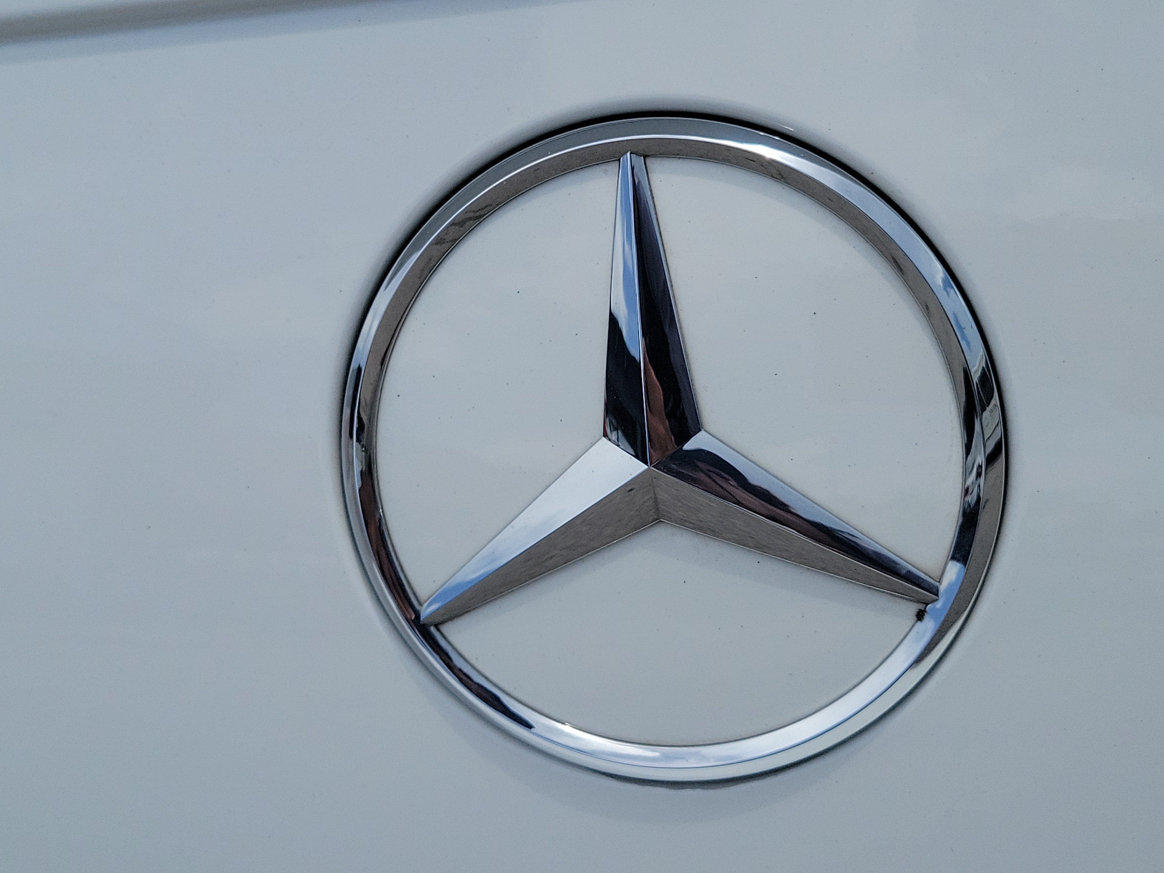 2020 Mercedes-Benz C-Class AMG® C 63 S