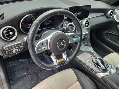 2020 Mercedes-Benz C-Class AMG® C 63 S