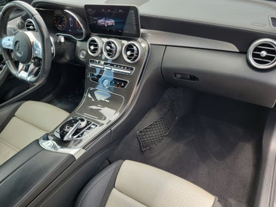 2020 Mercedes-Benz C-Class AMG® C 63 S