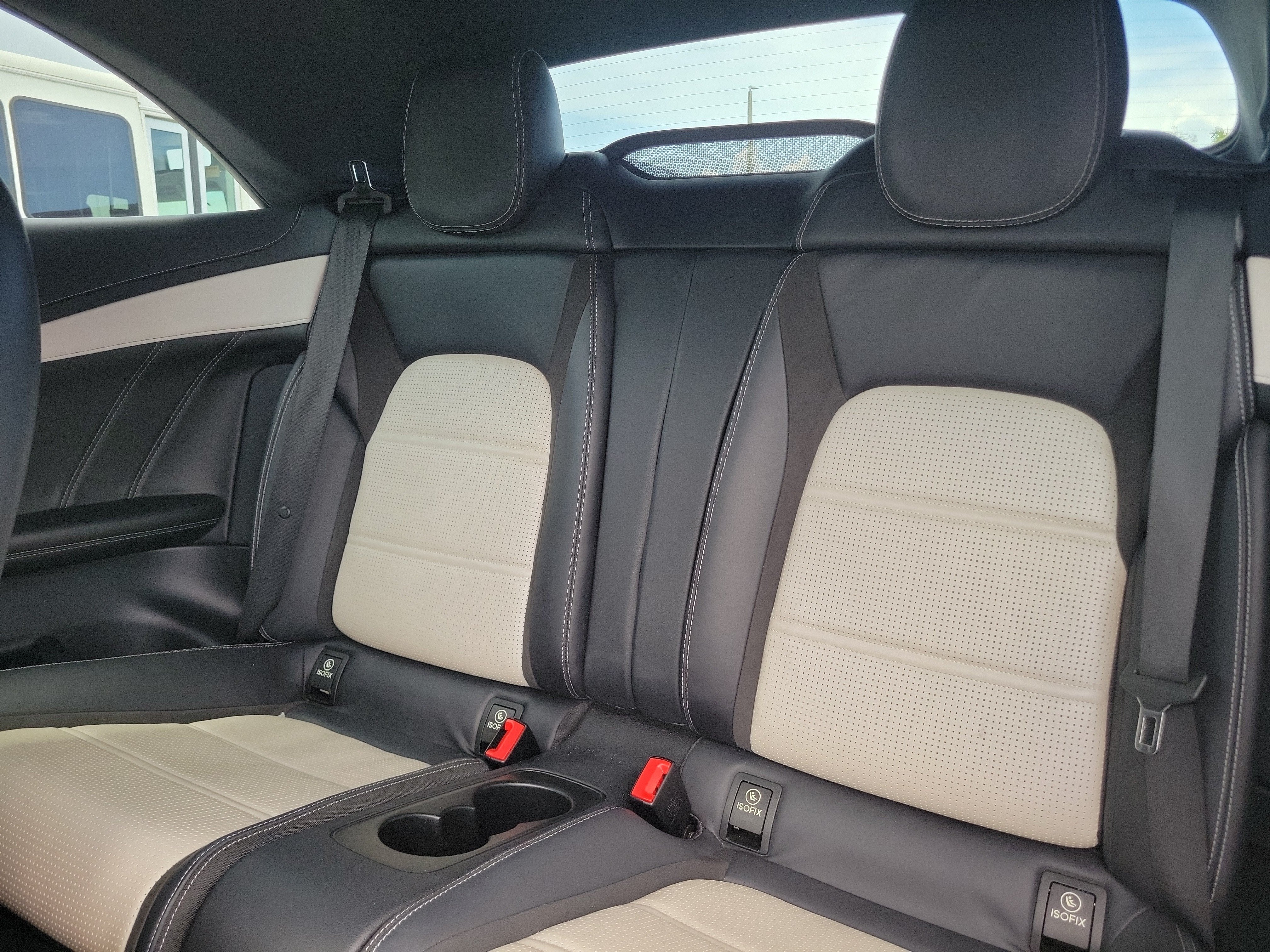 2020 Mercedes-Benz C-Class AMG® C 63 S