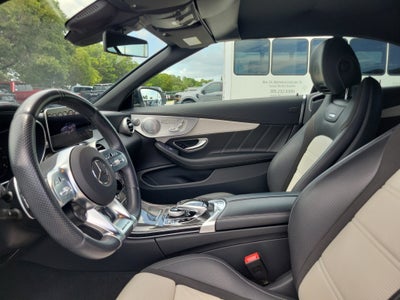 2020 Mercedes-Benz C-Class AMG® C 63 S