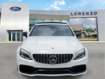 2020 Mercedes-Benz C-Class AMG® C 63 S