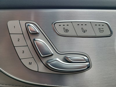 2020 Mercedes-Benz C-Class AMG® C 63 S