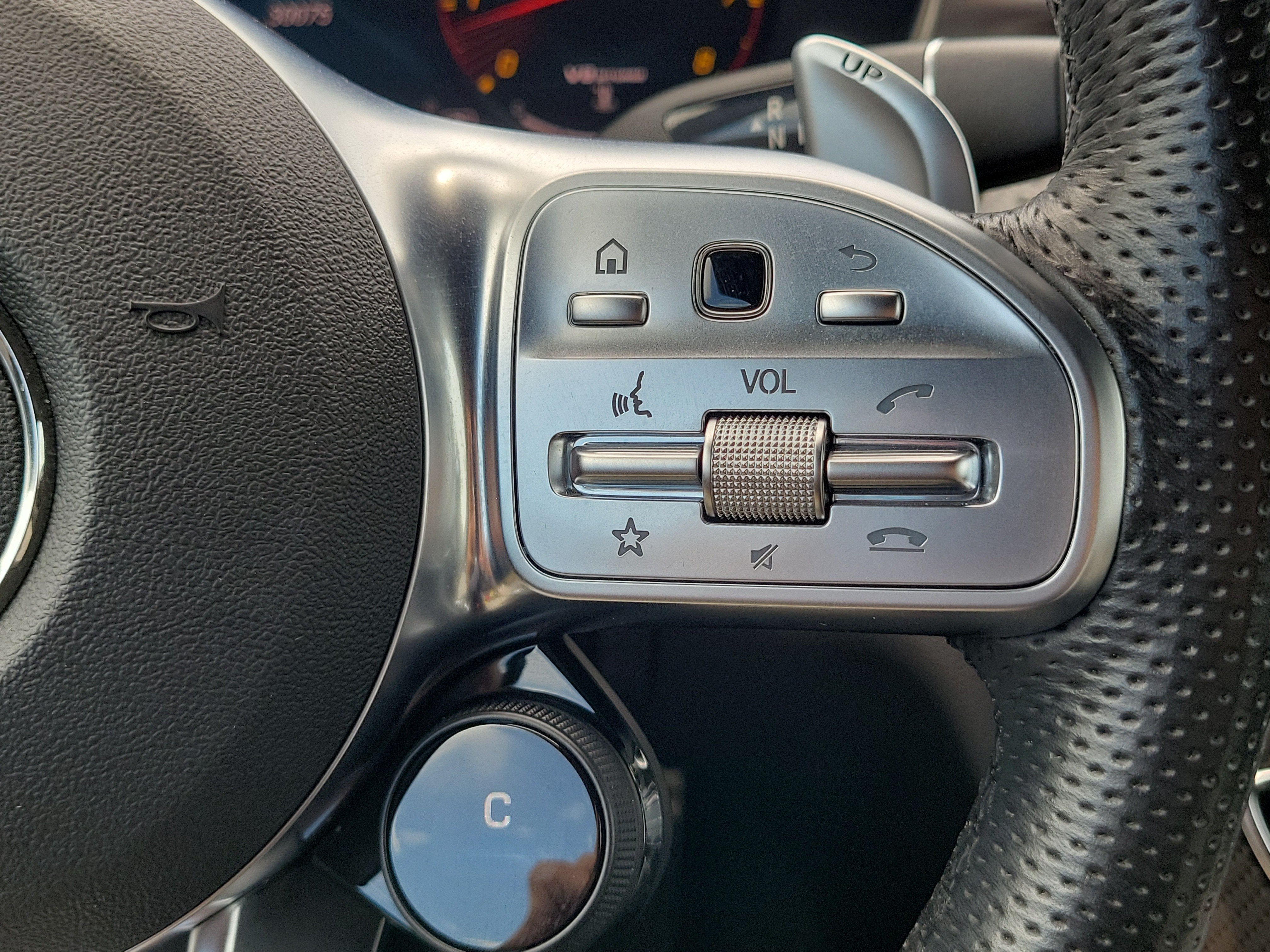 2020 Mercedes-Benz C-Class AMG® C 63 S