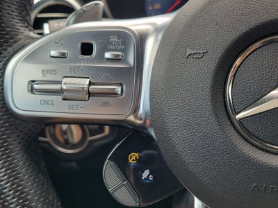 2020 Mercedes-Benz C-Class AMG® C 63 S