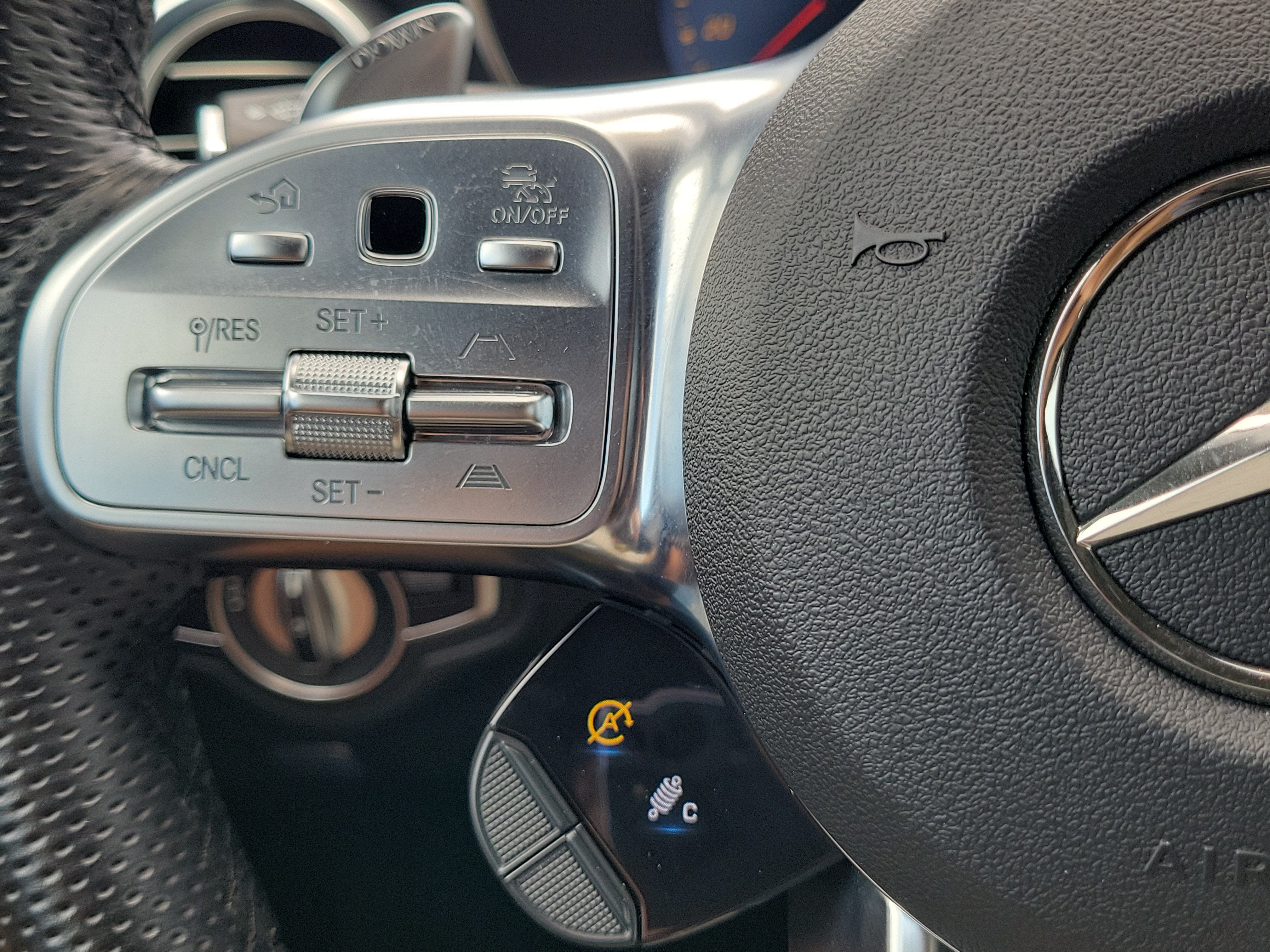 2020 Mercedes-Benz C-Class AMG® C 63 S