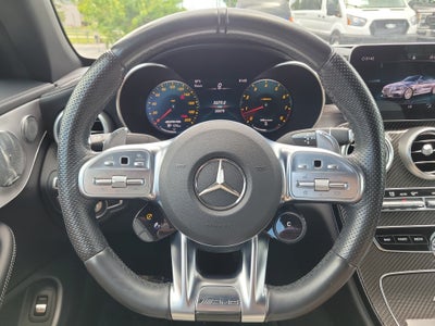 2020 Mercedes-Benz C-Class AMG® C 63 S