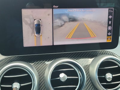 2020 Mercedes-Benz C-Class AMG® C 63 S