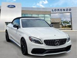 2020 Mercedes-Benz C-Class AMG® C 63 S
