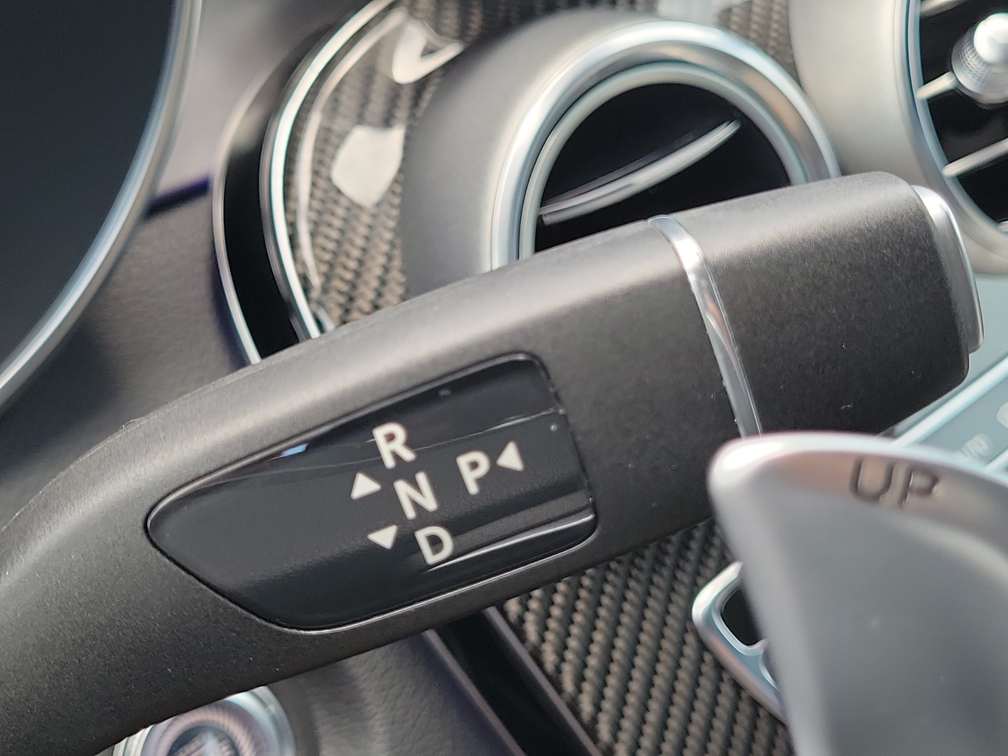 2020 Mercedes-Benz C-Class AMG® C 63 S