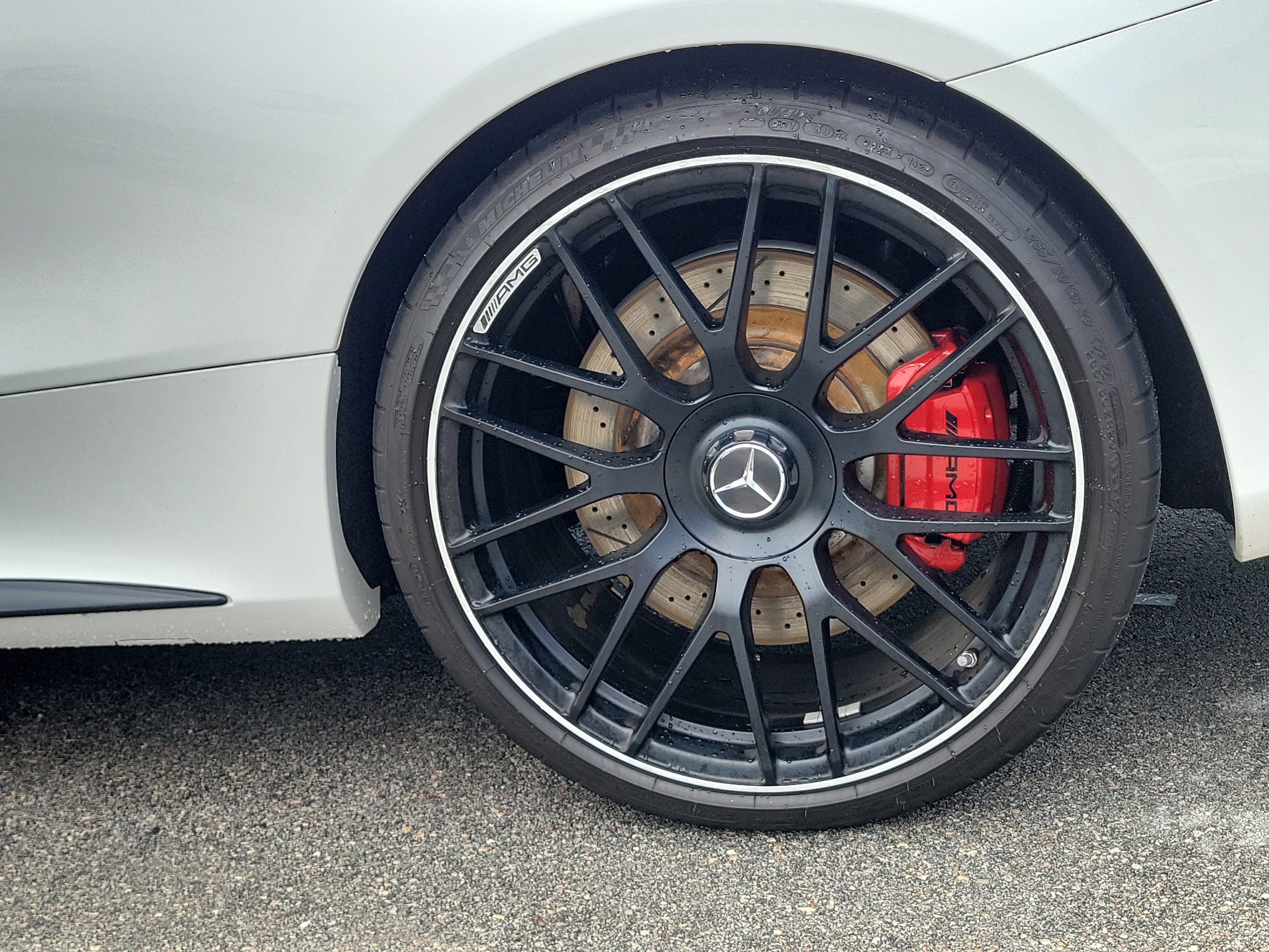 2020 Mercedes-Benz C-Class AMG® C 63 S