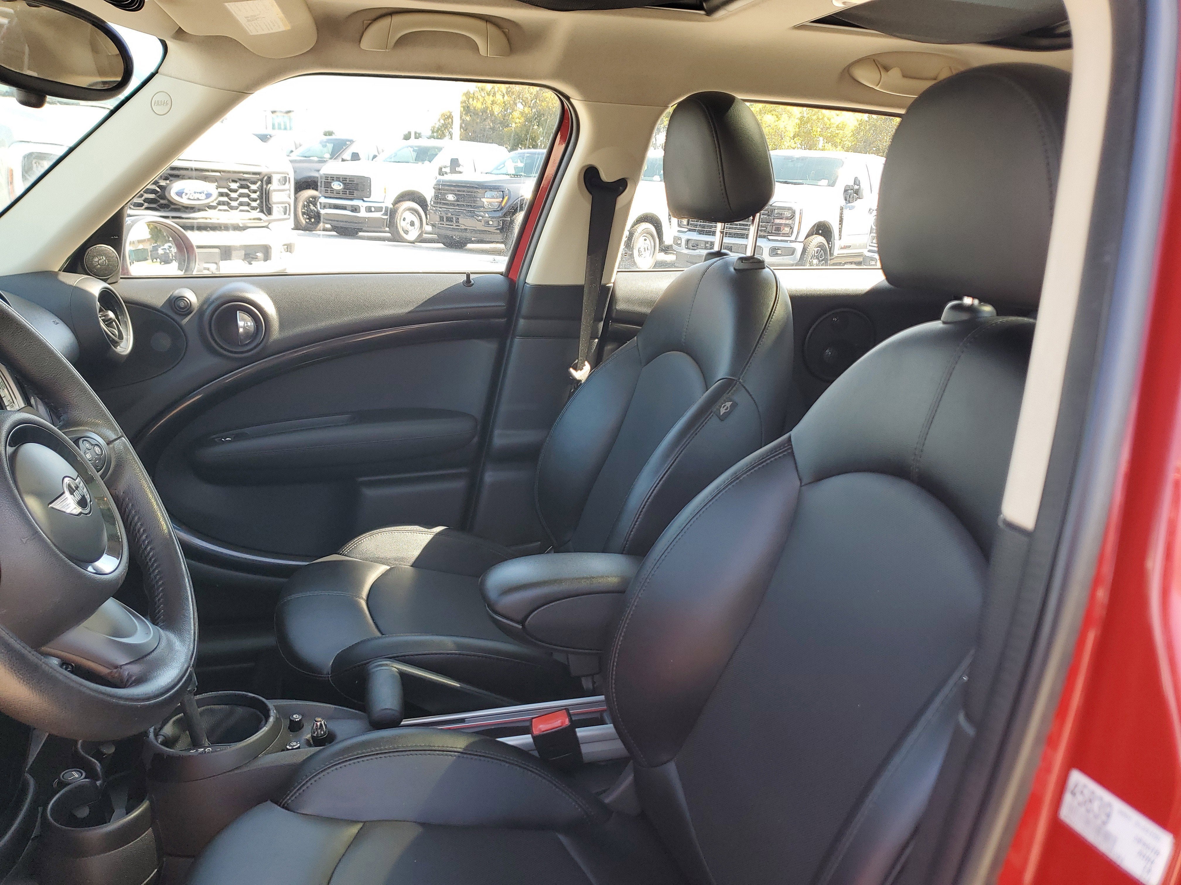 2014 MINI Cooper Countryman S