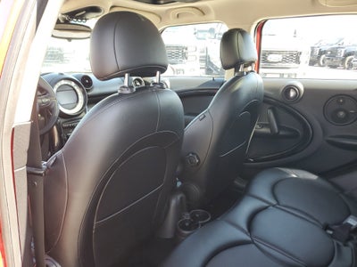 2014 MINI Cooper Countryman S