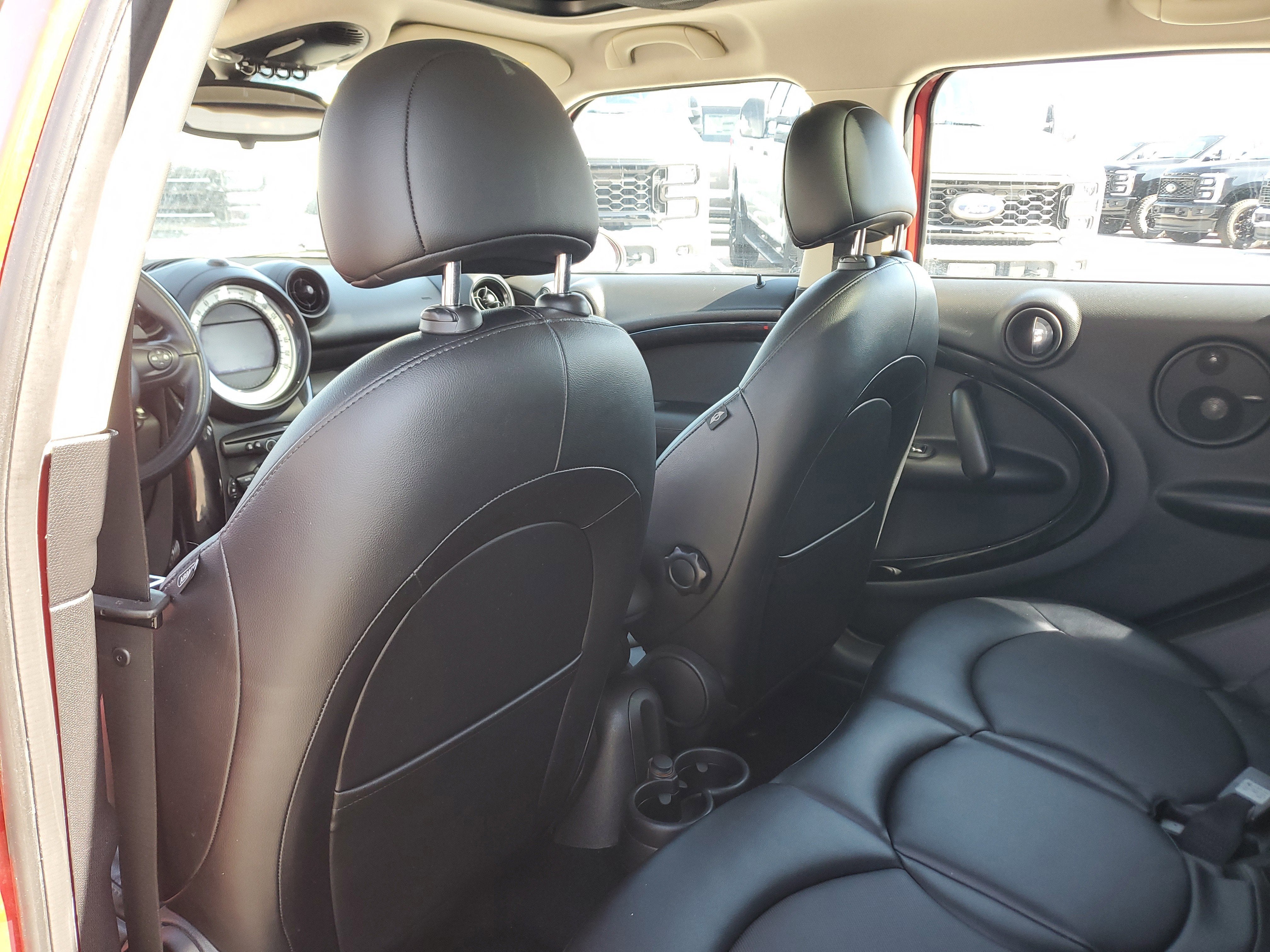 2014 MINI Cooper Countryman S